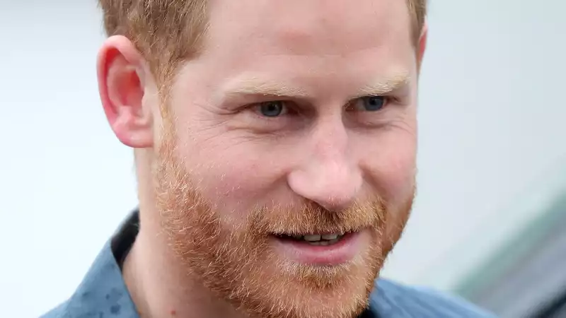 Prince Harry's friends are "very hurt".