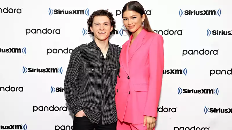 Tom Holland says his relationship with Zendaya is "worth its weight in gold."