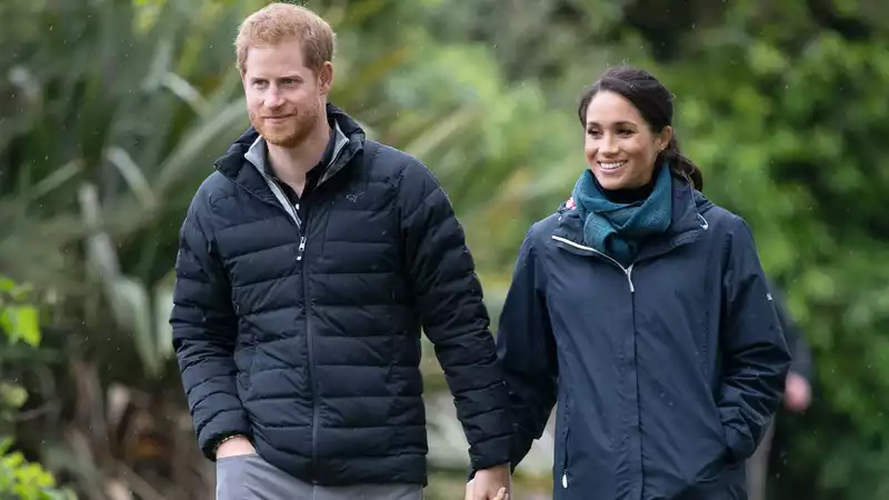 Why the Fourth of July is so special for Meghan Markle and Prince Harry