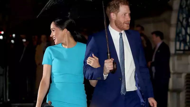 Meghan Markle will focus on showbiz activities, and Prince Harry is likely to lean more toward humanitarian work in the future, sources said.