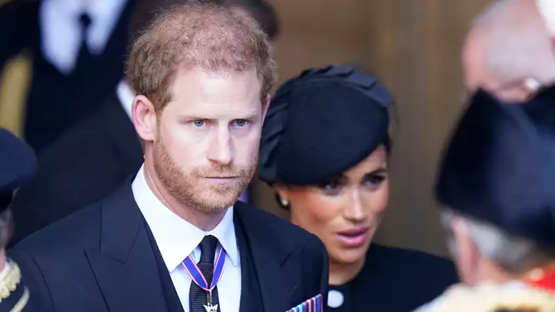 Prince Harry and Meghan Markle have reportedly been "really unlucky" professionally since leaving the office.