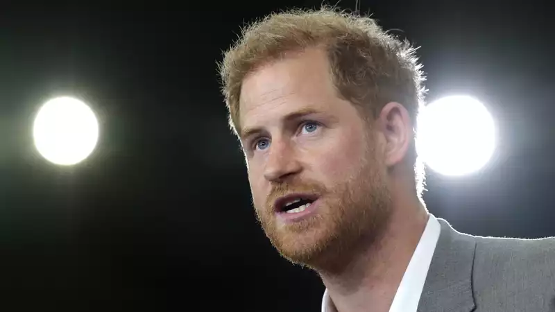 Prince Harry Planning Netflix Documentary About Africa Without Meghan Markle