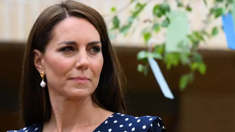 It was Princess Kate who pushed the "recollections may vary" line published by the Palace about the Oprah interview in Sussex, a new book claims.