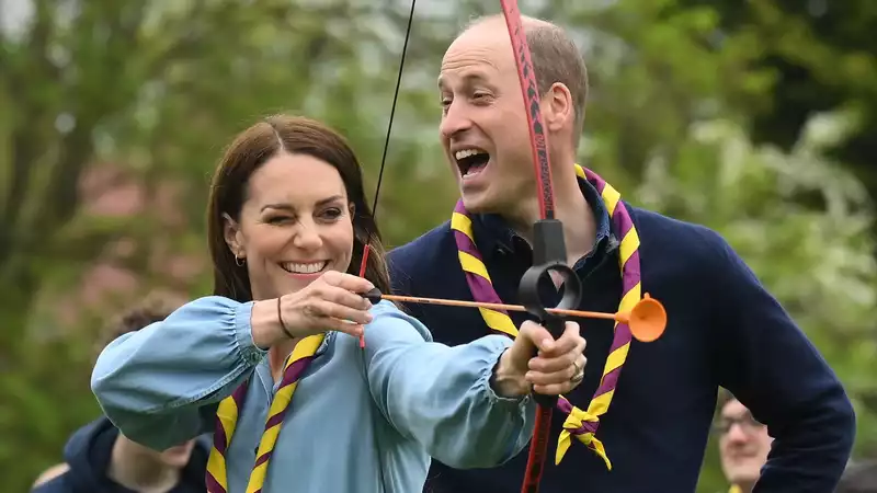 Quirky personality similarities that make the Prince & Princess of Wales a "heavenly couple"