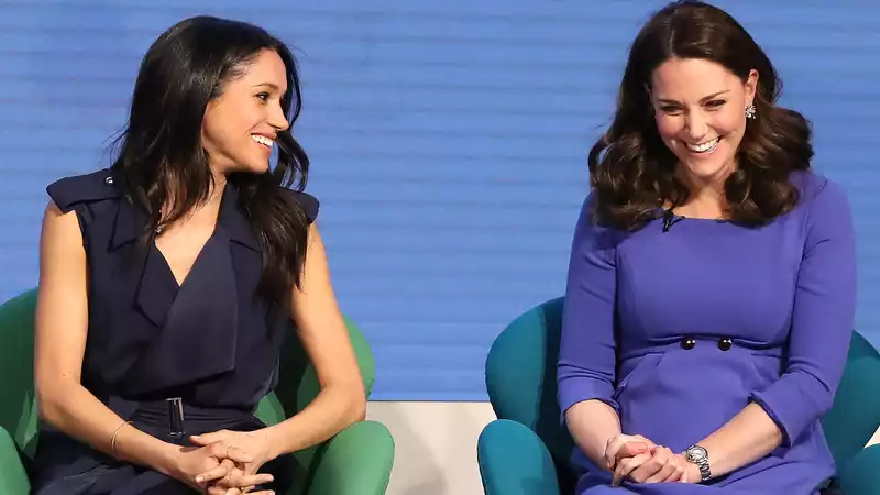 Meghan Markle feels Princess Kate treated the Sussexes badly, sources claim