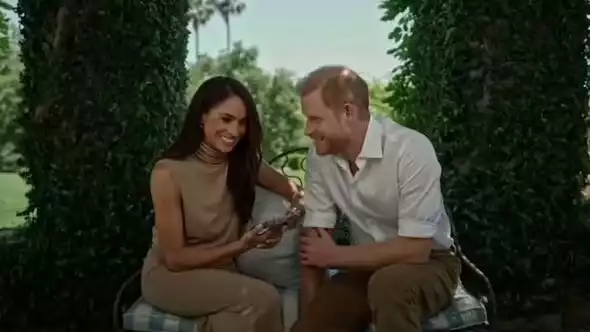 New video released by the Foundation talking about Prince Harry and Meghan Markle, Prince Archie and Princess Lilibet