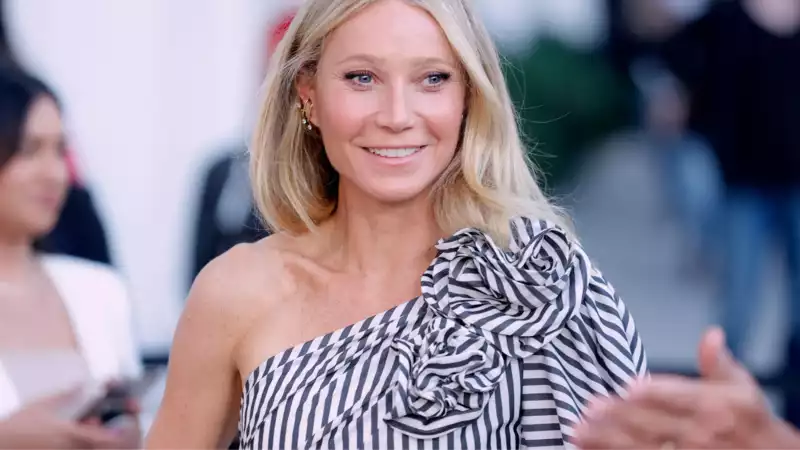 Gwyneth Paltrow lists her Montecito guesthouse on Airbnb.