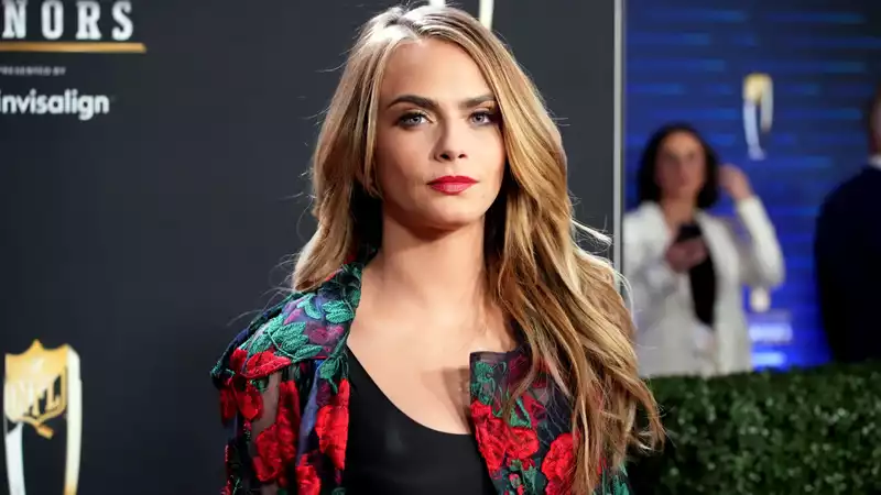 Cara Delevingne Says Sobriety is "Worth Every Second"