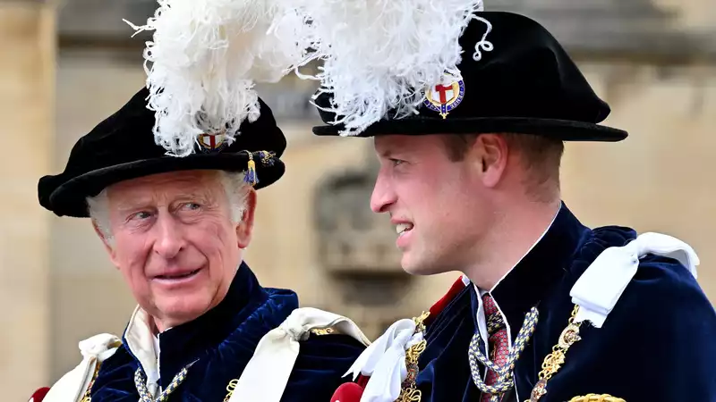 Friends Claim Prince William and Prince Charles Are "Greatly Irritated" by Prince Harry's Court Battle