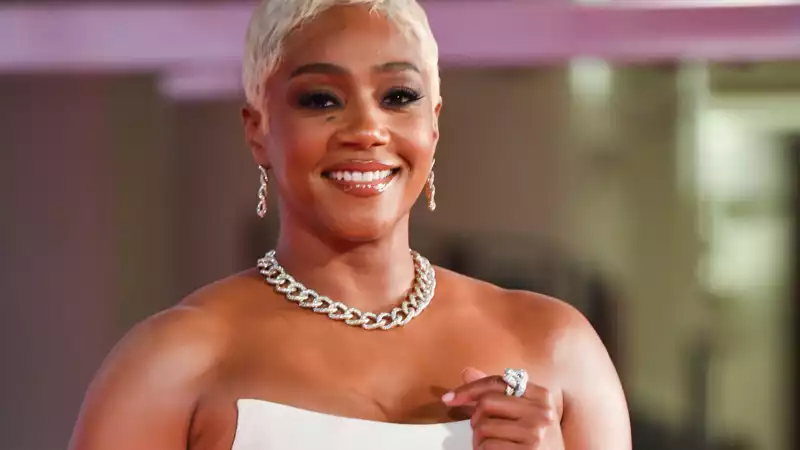 Tiffany Haddish reveals in candid new interview that she has experienced eight miscarriages.