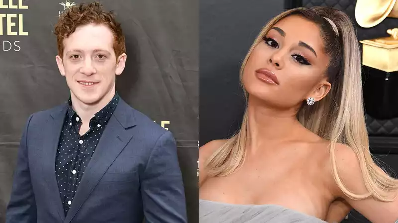 Ethan Slater allegedly left wife Lily Jaye days before his reported romance with Ariana Grande.