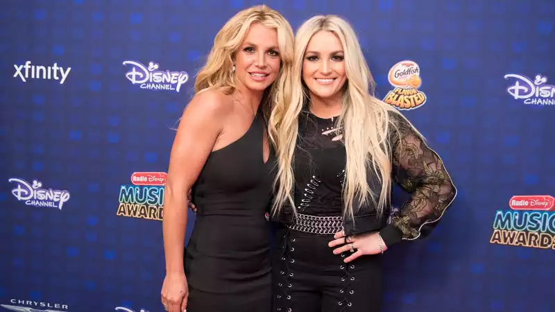 Jamie Lynn Spears tears into sister Britney in emotional interview