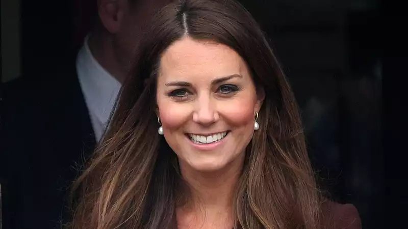 Ten years ago today, Princess Kate had to follow an interesting rule when she gave birth to Prince George