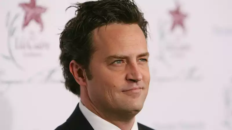 Before his death, Matthew Perry had plans to establish a substance abuse treatment foundation to help those suffering