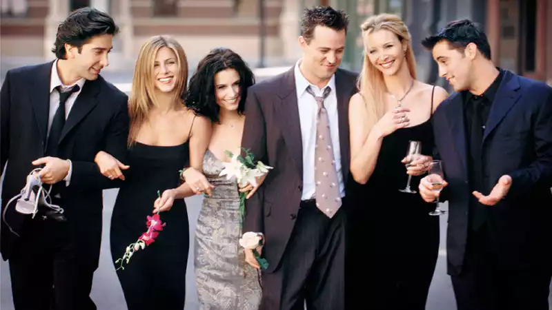 Matthew Perry Dies Suddenly at 54; "Friends" Co-Stars Offer Condolences