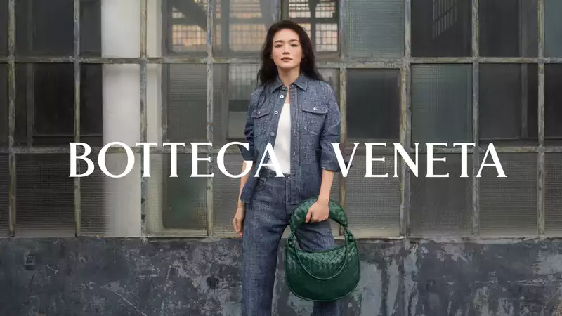 Bottega Veneta's next "it" bag is here!