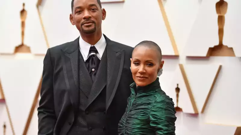 Jada Pinkett Smith Says She Was Seen as 'Adulteress' After Slap at Oscars