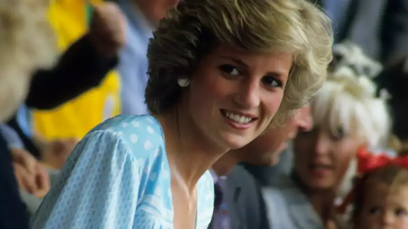 Princess Diana chose to dress "to drive Camilla crazy," says royal author Tina Brown