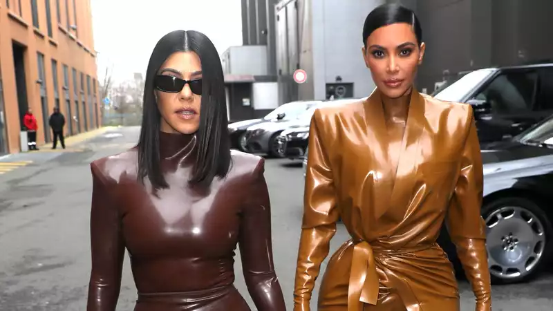 If you think the Kourtney Kardashian-Barker-Kim Kardashian feud is terrible now, it was even worse during this period.