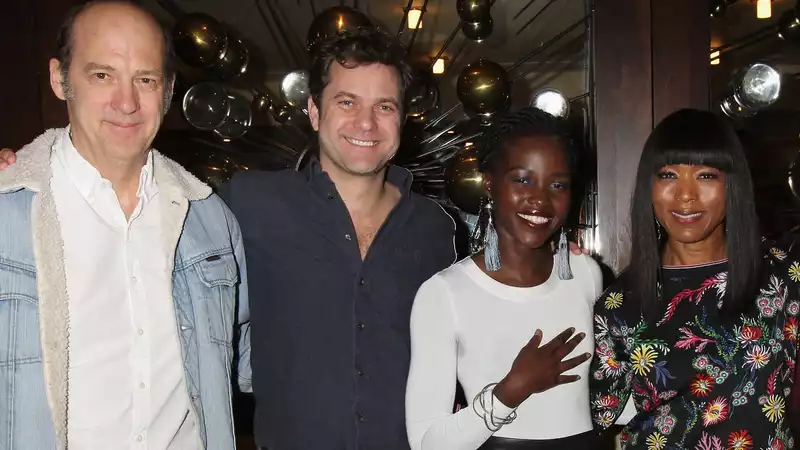 Jodie Turner-Smith posts words about people "not healing" the day after ex-Joshua Jackson was spotted in concert with Lupita Nyongo