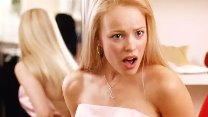 Did you know that Rachel McAdams wore a $10,000 wig in "Mean Girls"?