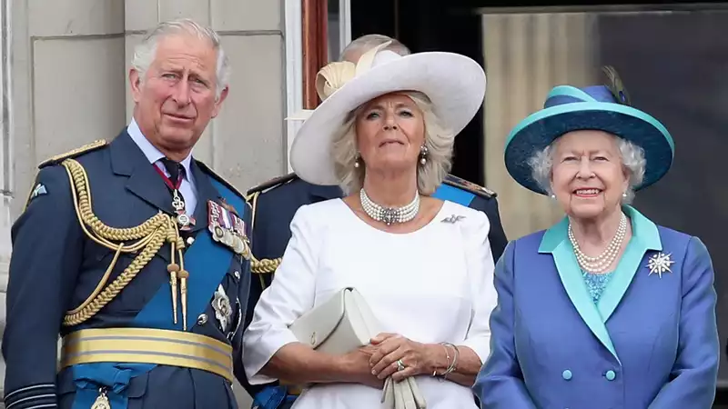 There was an "unspoken backroom deal" between Queen Elizabeth and then-Prince Charles over Camilla.