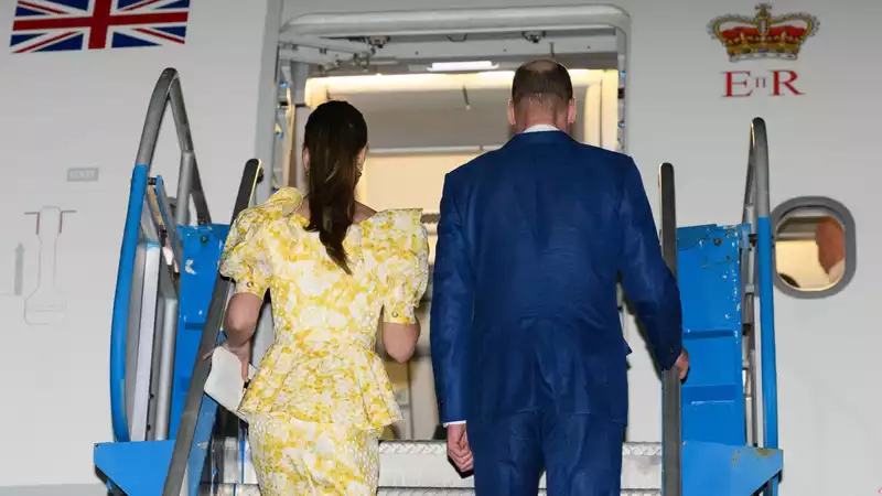 It's been 19 months since Prince William and Princess Kate did their royal tour together - what are they waiting for?