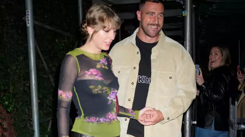 Taylor Swift and Travis Kells Spotted on Another Dinner Date This Weekend