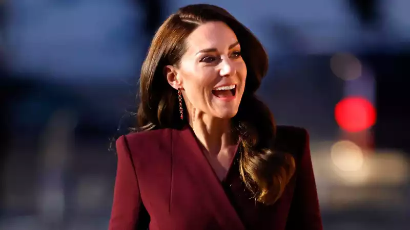 Due to a mistake on the Royal Family's website, Princess Kate will be giving her third consecutive Christmas carol concert.