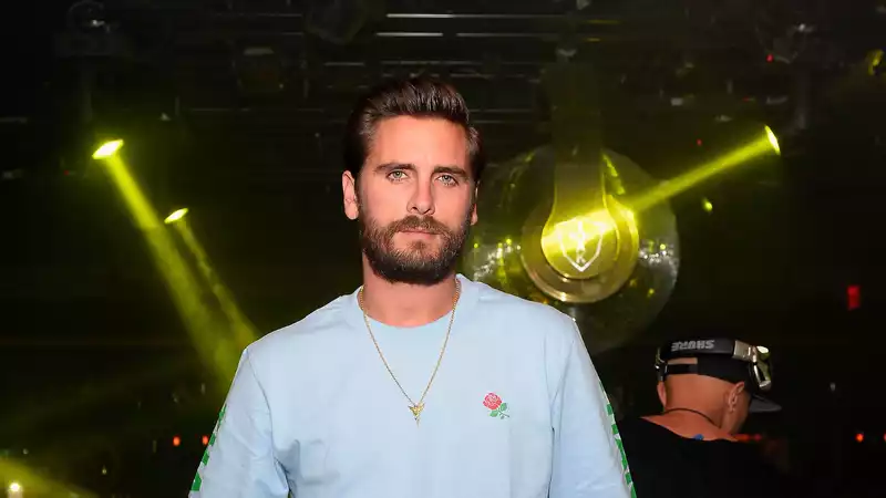 Scott Disick reveals that his sex life now "sucks."