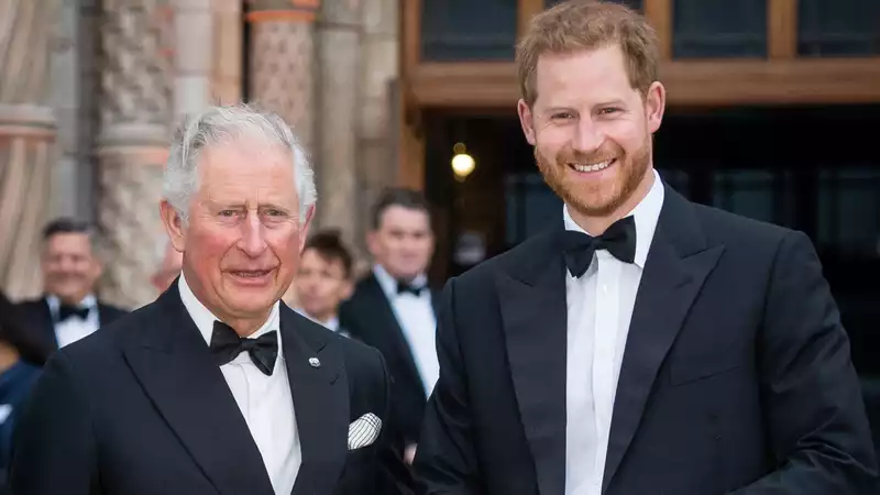 Prince Charles is still "casually punishing" Prince Harry, royal writer notes.