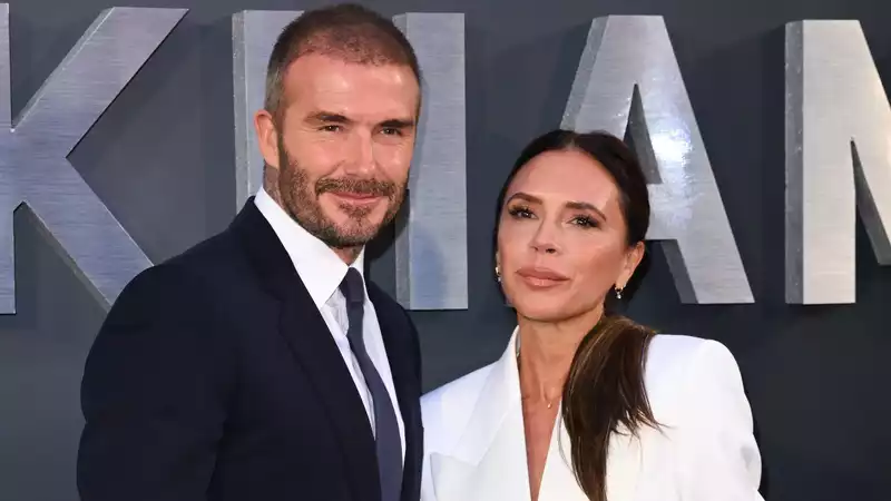 David Beckham ruthlessly shuts down Victoria's claim that he grew up "working class."