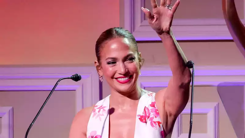 Even Jennifer Lopez once felt "insecure and uncertain" about her body.