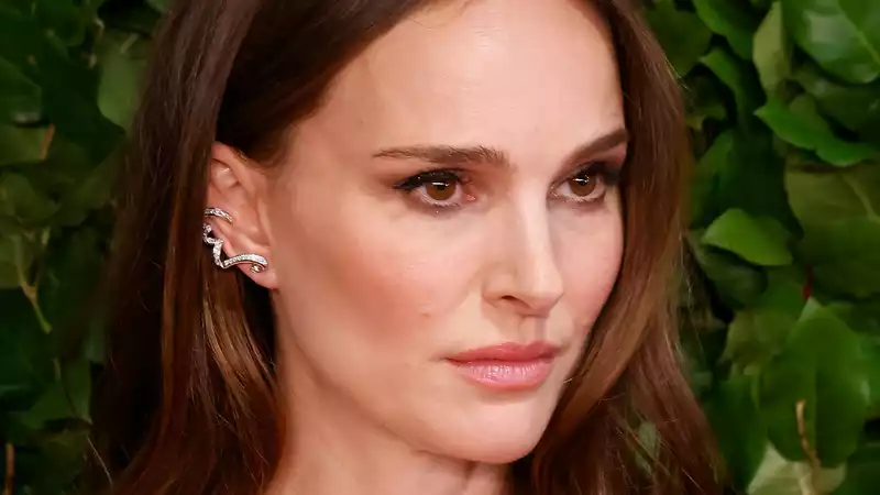 Natalie Portman has never done method acting.