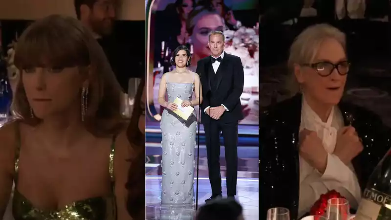 Most Awkward Moments at the Golden Globes