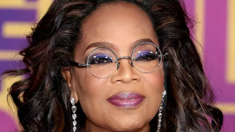 Oprah Winfrey's repeated interventions were necessary to resolve the myriad problems on the set of The Color Purple