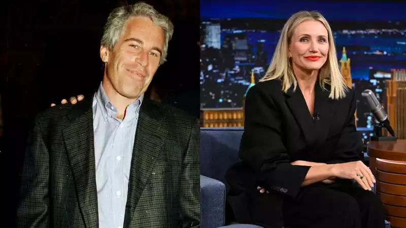 Cameron Diaz Breaks Silence by Naming Jeffrey Epstein Documents