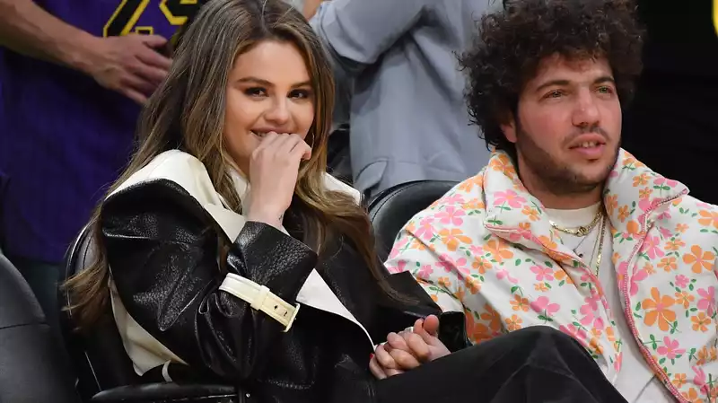 Selena Gomez on her new relationship with Benny Blanco: "Super happy and ongoing.