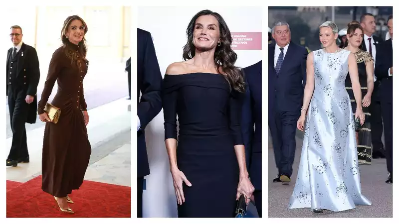 The World's Most Glamorous Royals