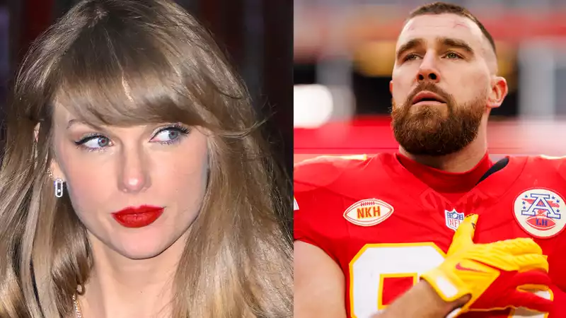 Here's why Travis Kells won't be attending the Golden Globes with his girlfriend Taylor Swift.