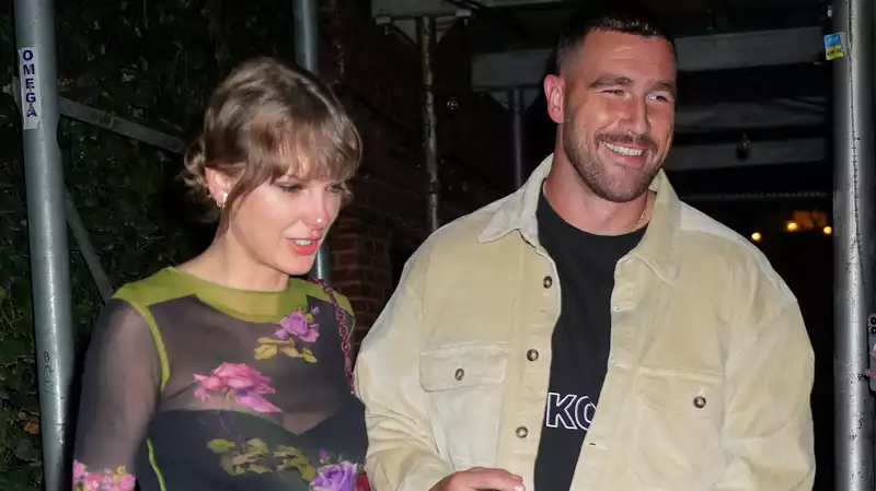 Taylor Swift and Travis Kells' Family Says They've Never Seen Two People So Happy