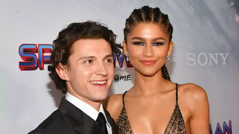 Zendaya unfollows everyone on Instagram, including her boyfriend Tom Holland