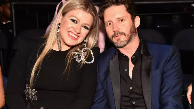 Kelly Clarkson Says She Didn't Want to Get Married in the First Place Amid Brandon Blackstock Divorce Row