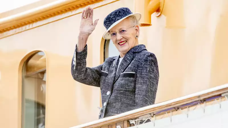 Queen Margrethe of Denmark may have abdicated her throne to protect her son's marriage.