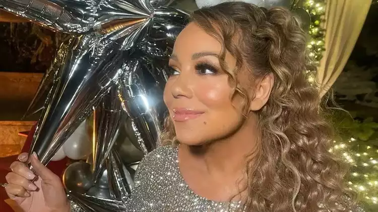 Mariah Carey Breaks 35-Year Voluntary Rule, Calls Photo "Bad Side" of Face