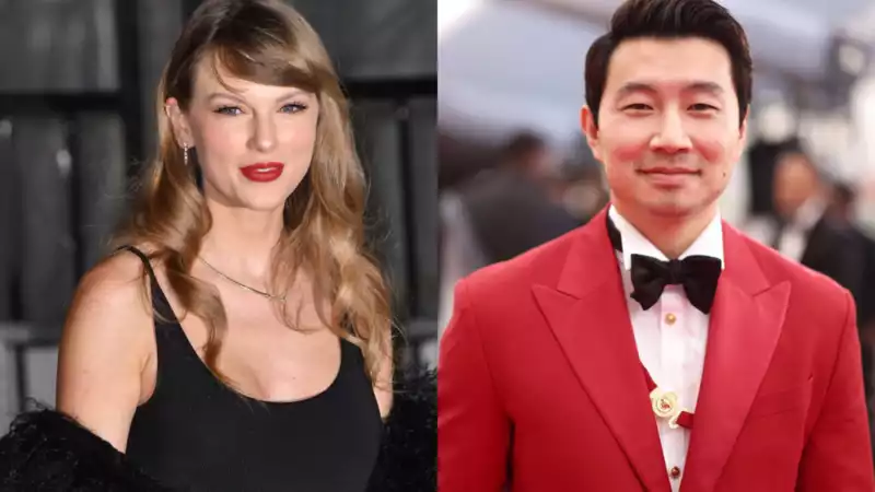 Sim Liu Pinky, host of the People's Choice Awards, assures that there is no "smear" of Taylor Swift.