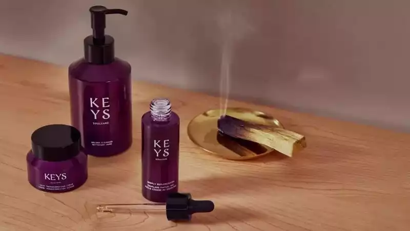 New Facial Oil from Keys Soul Care is Perfect for Dry Winter Skin