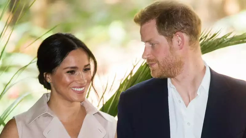 The Palace apparently fears that Prince Harry will write a "spare" sequel or that Meghan Markle will write her own memoir.