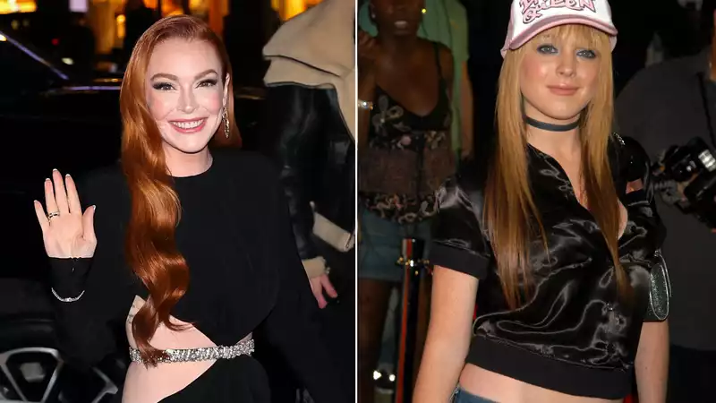 Lindsay Lohan, the original star of "Mean Girls," is very "hurt" and "disappointed" by the vulgar jokes that cost her her new movie.