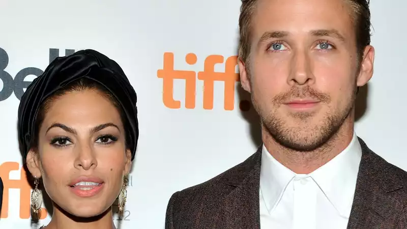 Eva Mendes supports her partner Ryan Gosling's Oscar nomination: "I'm proud to be this Ken Barbie."